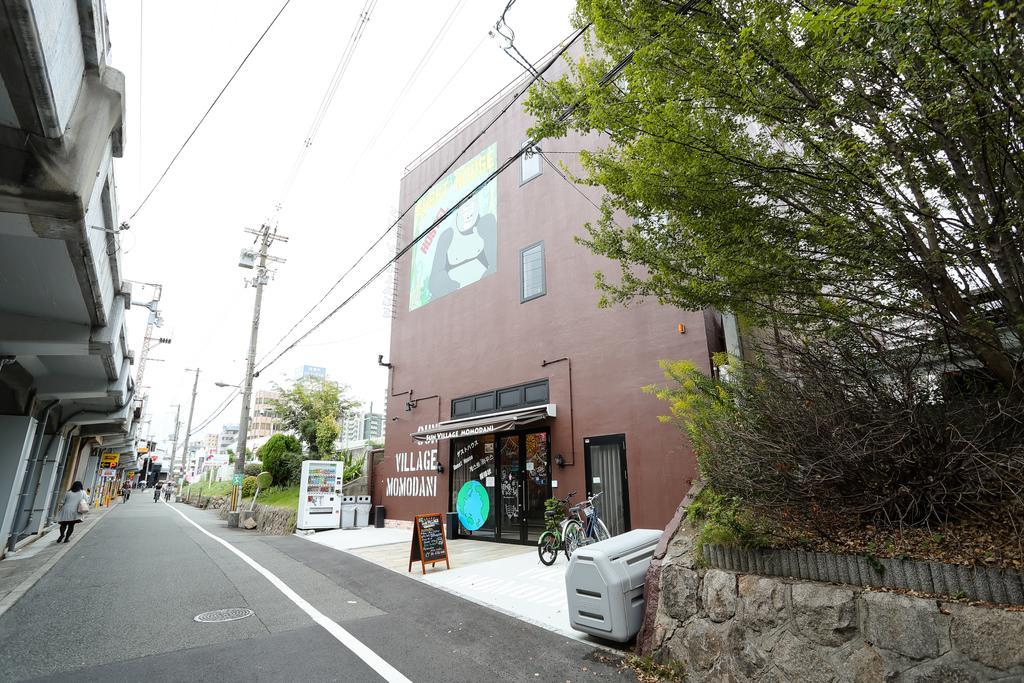 Sun Village Momodani Osaka Exterior foto