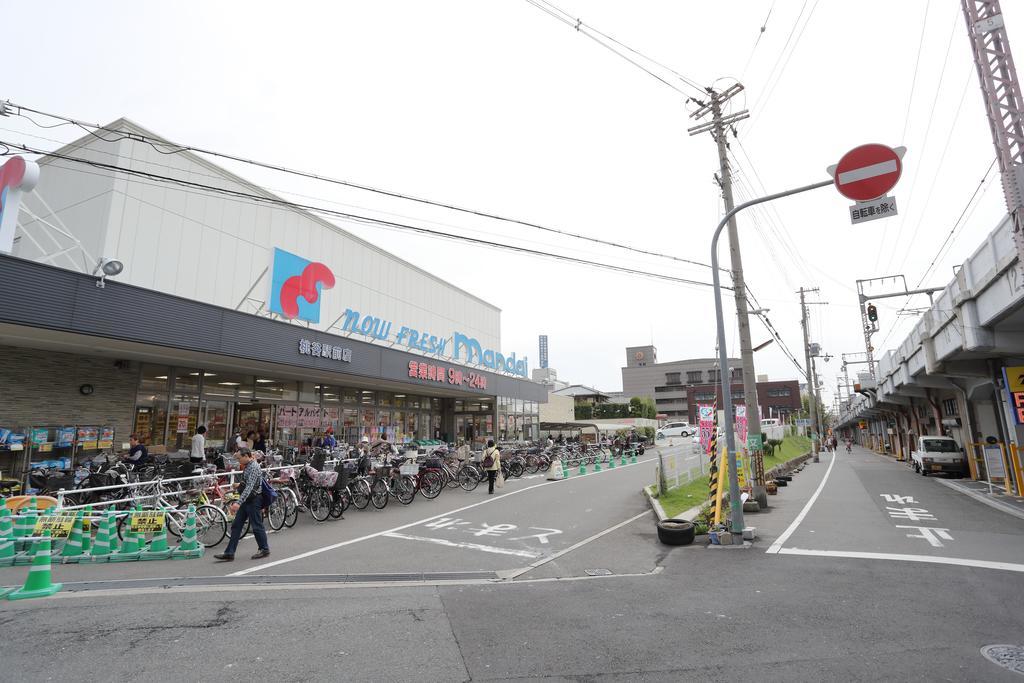 Sun Village Momodani Osaka Exterior foto