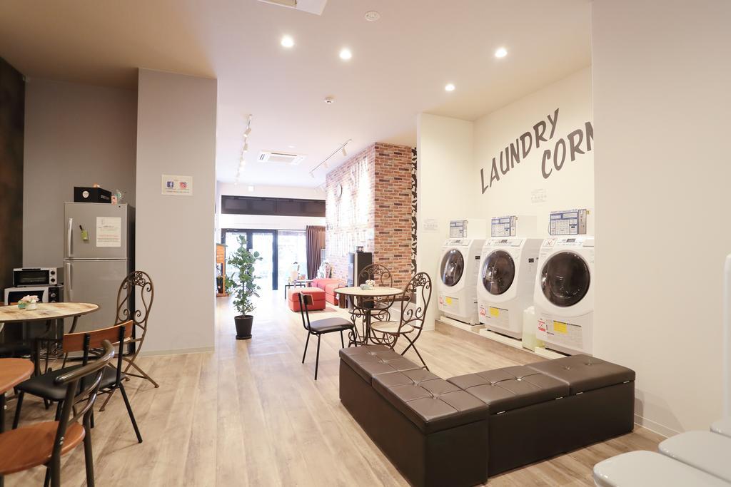 Sun Village Momodani Osaka Exterior foto