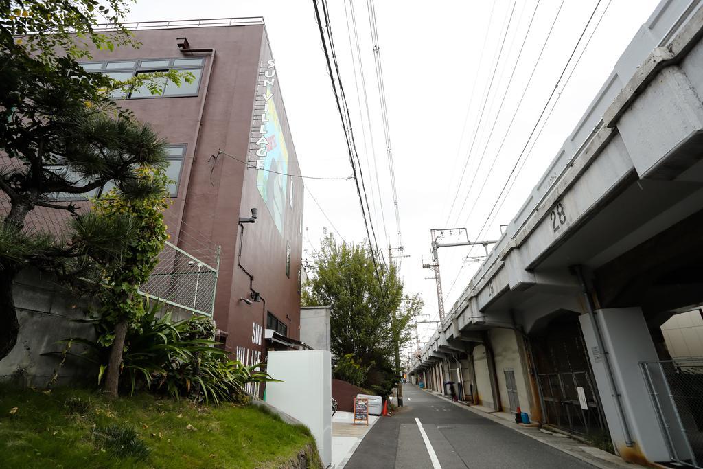 Sun Village Momodani Osaka Exterior foto